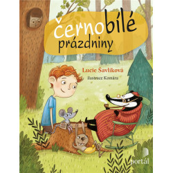 Černobílé prázdniny