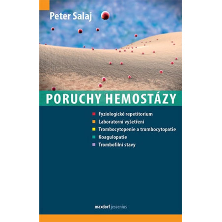 Poruchy hemostázy