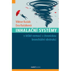 Inhalační systémy v léčbě nemocí s chronickou bronchiální obstrukcí