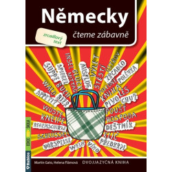 Německy čteme zábavně - zrcadlový text