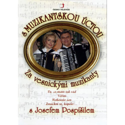 S muzikantskou úctou - Za vesnickými muzikanty - DVD