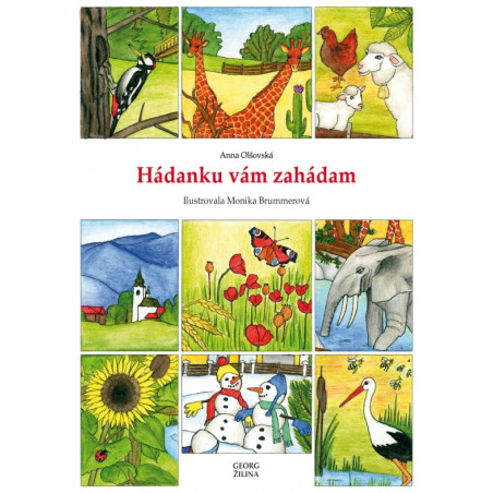 Hádanku Vám zahádam