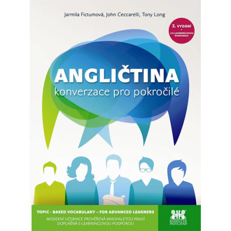 Angličtina - konverzace pro pokročilé - 3.vydání