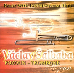 Relax with instrumental hits - Pozoun - CD