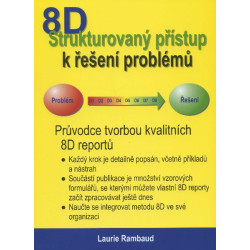 Štrukturovaný přístup k řešení problémů 8D