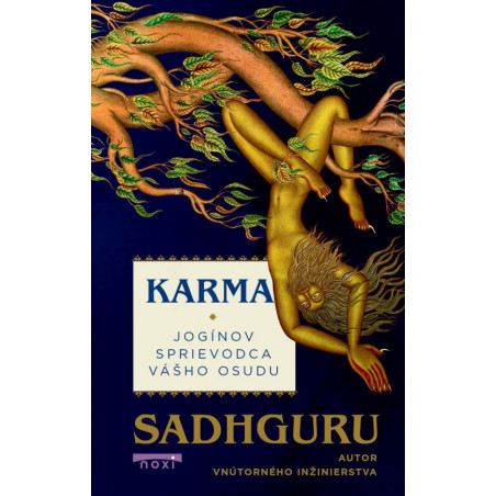 Karma - Jogínov sprievodca vášho osudu