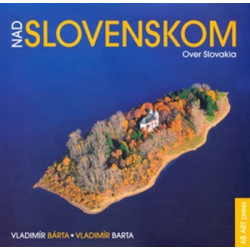 Nad Slovenskom - Over Slovakia