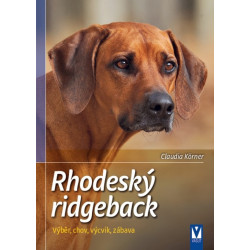 Rhodéský ridgeback
