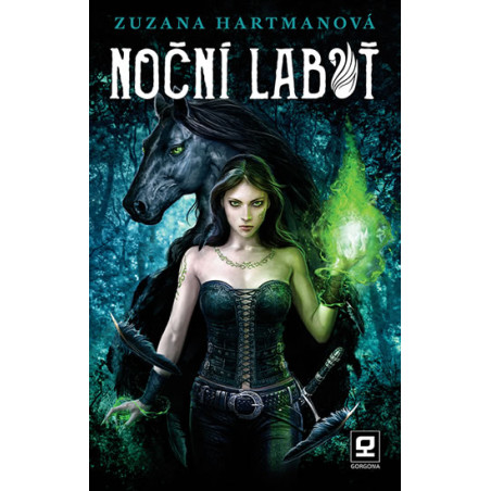 Noční labuť