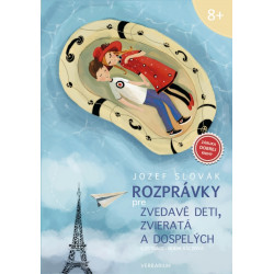 Rozprávky pre zvedavé deti, zvieratá a dospelých