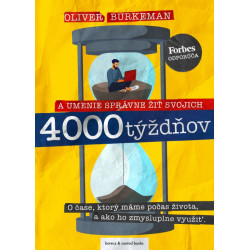 4000 týždňov