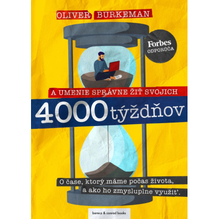 4000 týždňov