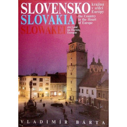 Slovensko krajina v srdci Európy