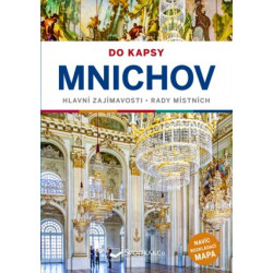 Sprievodca Mnichov do kapsy