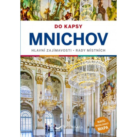 Sprievodca Mnichov do kapsy