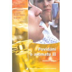 Povídání o astmatu II.