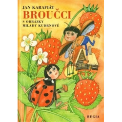 Broučci s ilustracemi M. Kudrnové