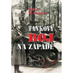 Tankový boj na západě