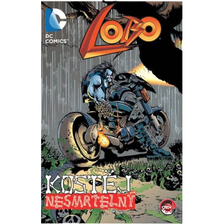 Lobo - Kostěj nesmrtelný