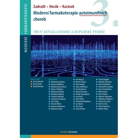 Moderní farmakoterapie autoimunitních chorob