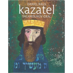 Kazatel - Šalamounův grál