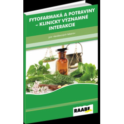 Fytofarmaká a potraviny – Klinicky významné interakcie pre všeobecných lekárov