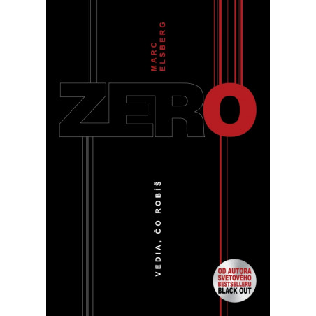 Zero - Vedia, čo robíš