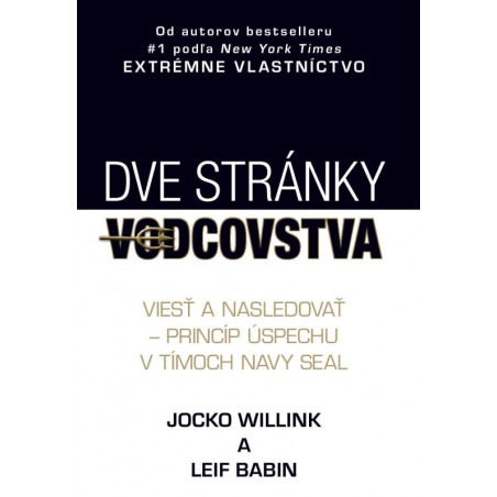 Dve stránky vodcovstva