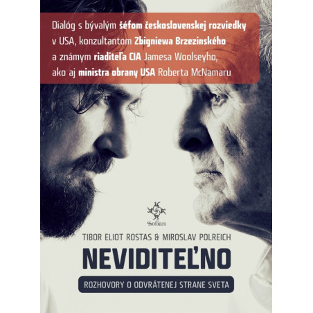 Neviditeľno - Rozhovory o odvrátenej strane sveta