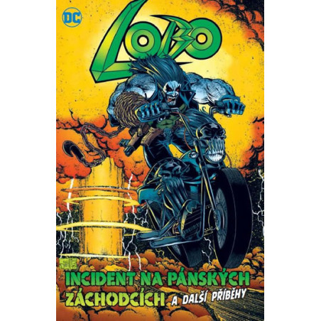 Lobo - Incident na pánských záchodcích