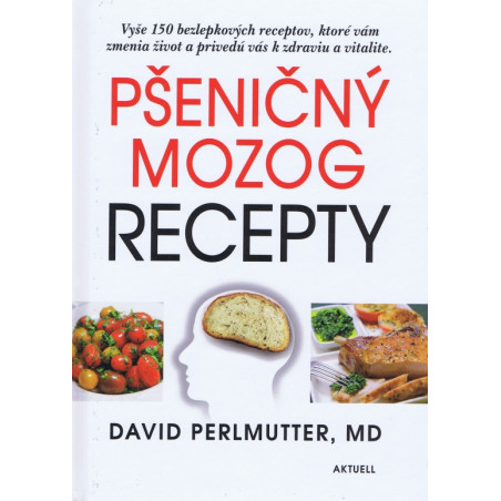 Pšeničný mozog- recepty