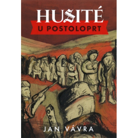 Husité u Postoloprt