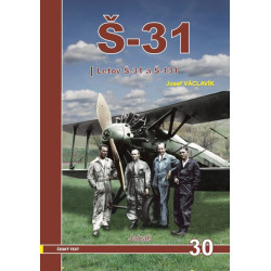 Š-31 - Letov Š-31 a Š-131