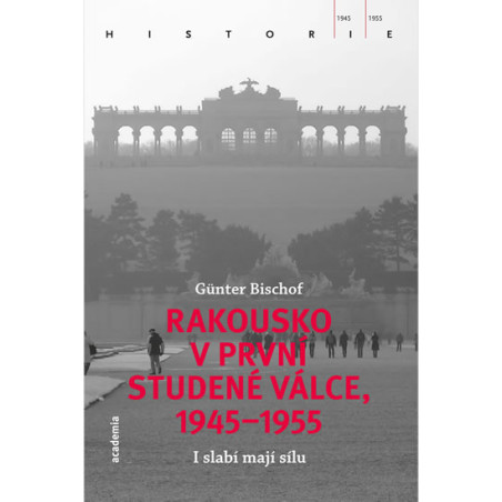 Rakousko v prní studené válce 1945 - 1955