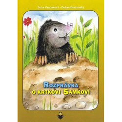 Rozprávka o krtkovi Samkovi