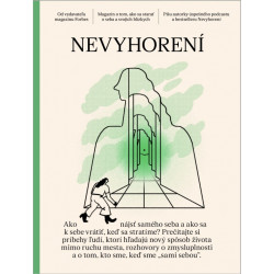 Nevyhorení: Magazín o tom, ako sa starať o seba a svojich blízkych