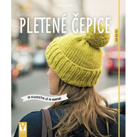 Pletené čepice – od klasických až po moderní
