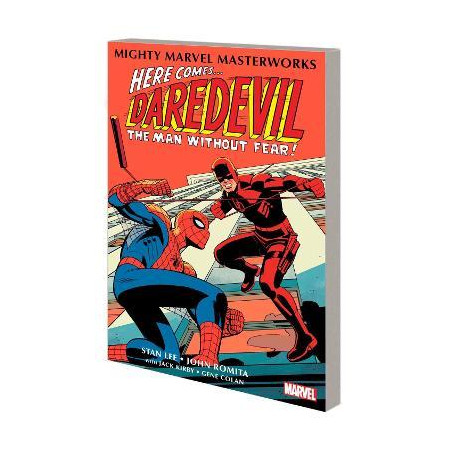 Mighty Marvel Masterworks: Daredevil 2