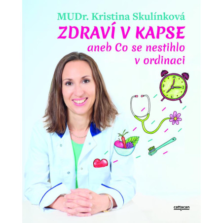 Zdraví v kapse aneb Co se nestihlo v ordinaci
