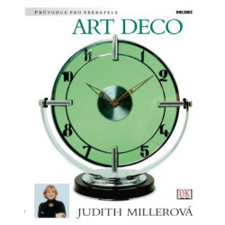 Art deco-průvodce pro sběratele