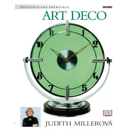 Art deco-průvodce pro sběratele