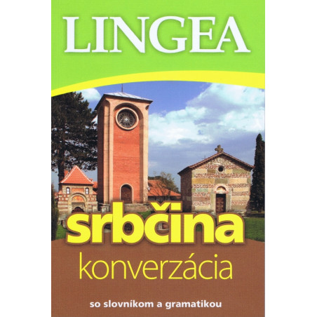 Srbčina - konverzácia so slovníkom a gramatikou