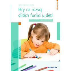 Hry na rozvoj dílčích funkcí u dětí - Op