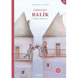 Červený balík