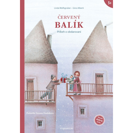Červený balík