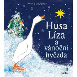 Husa Líza a vánoční hvězda