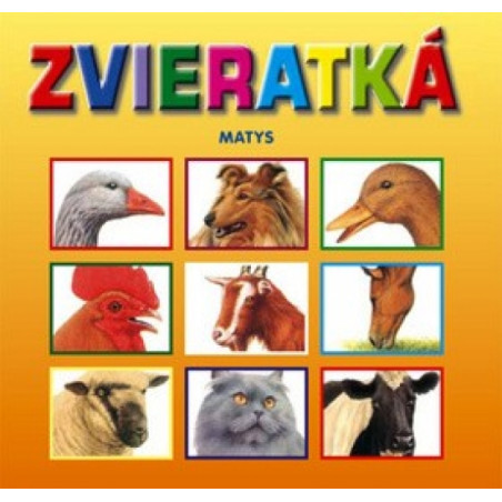 Zvieratká ( Matys)