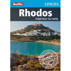 LINGEA CZ - Rhodos - inspirace na cesty - 2 .vydání