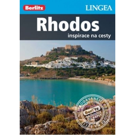 LINGEA CZ - Rhodos - inspirace na cesty - 2 .vydání