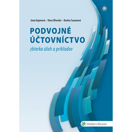 Podvojné účtovníctvo